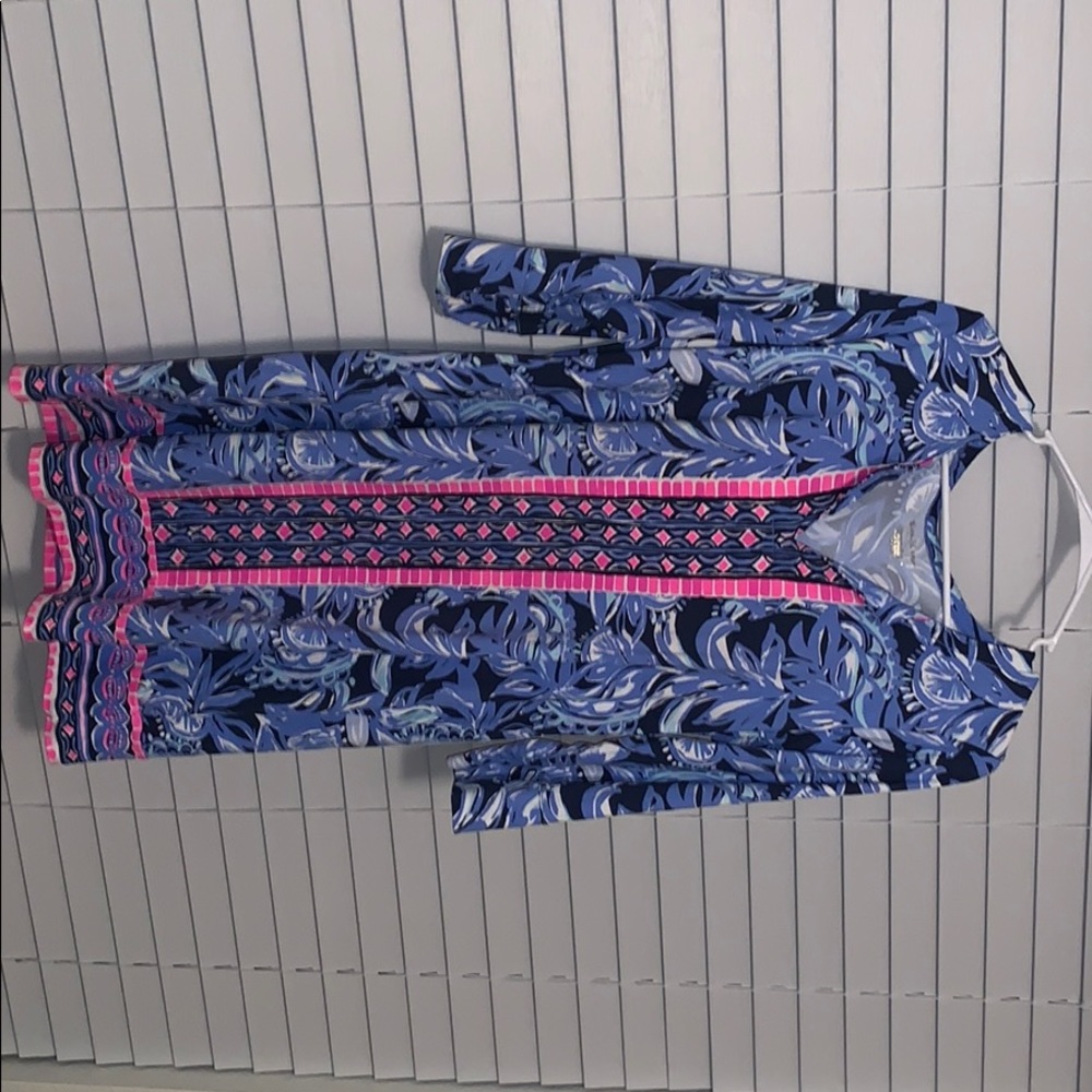 Lilly Pulitzer Dress